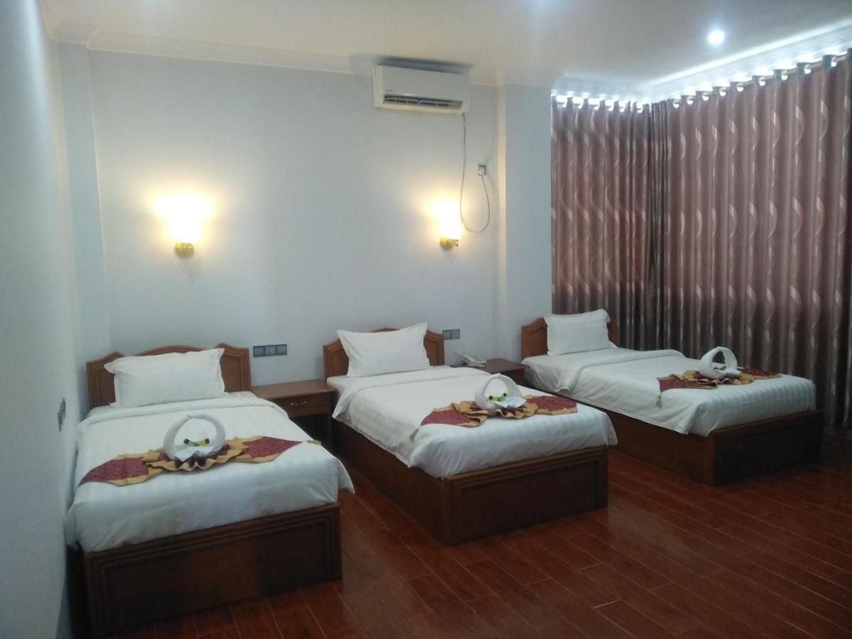 Mandalar May One Hotel Mandalay Bagian luar foto
