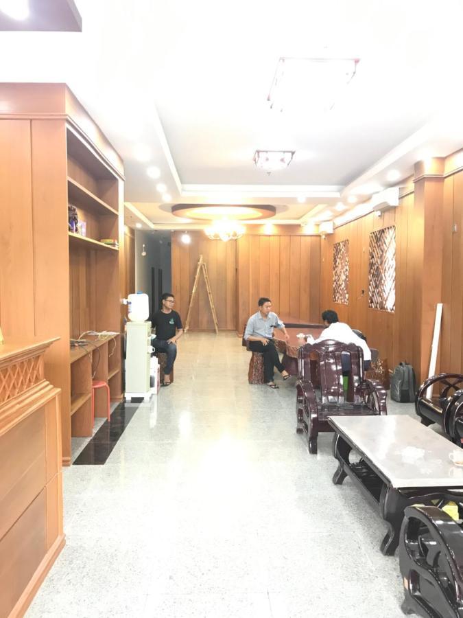 Mandalar May One Hotel Mandalay Bagian luar foto