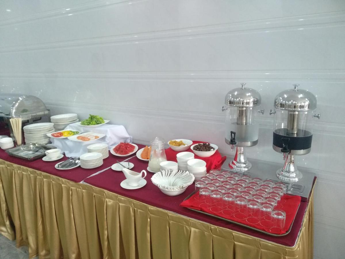 Mandalar May One Hotel Mandalay Bagian luar foto