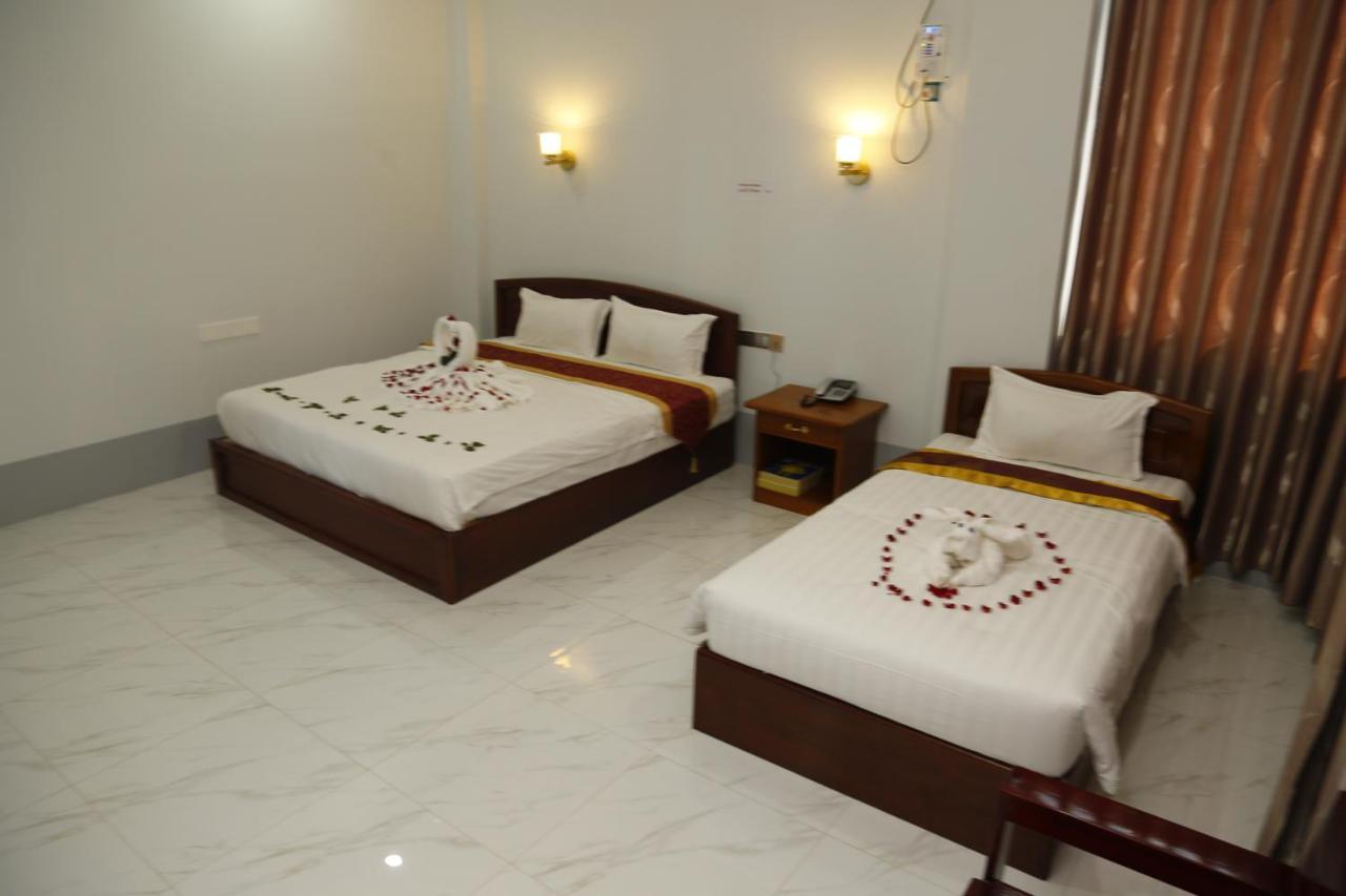 Mandalar May One Hotel Mandalay Bagian luar foto