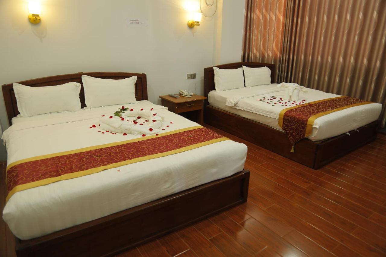 Mandalar May One Hotel Mandalay Bagian luar foto