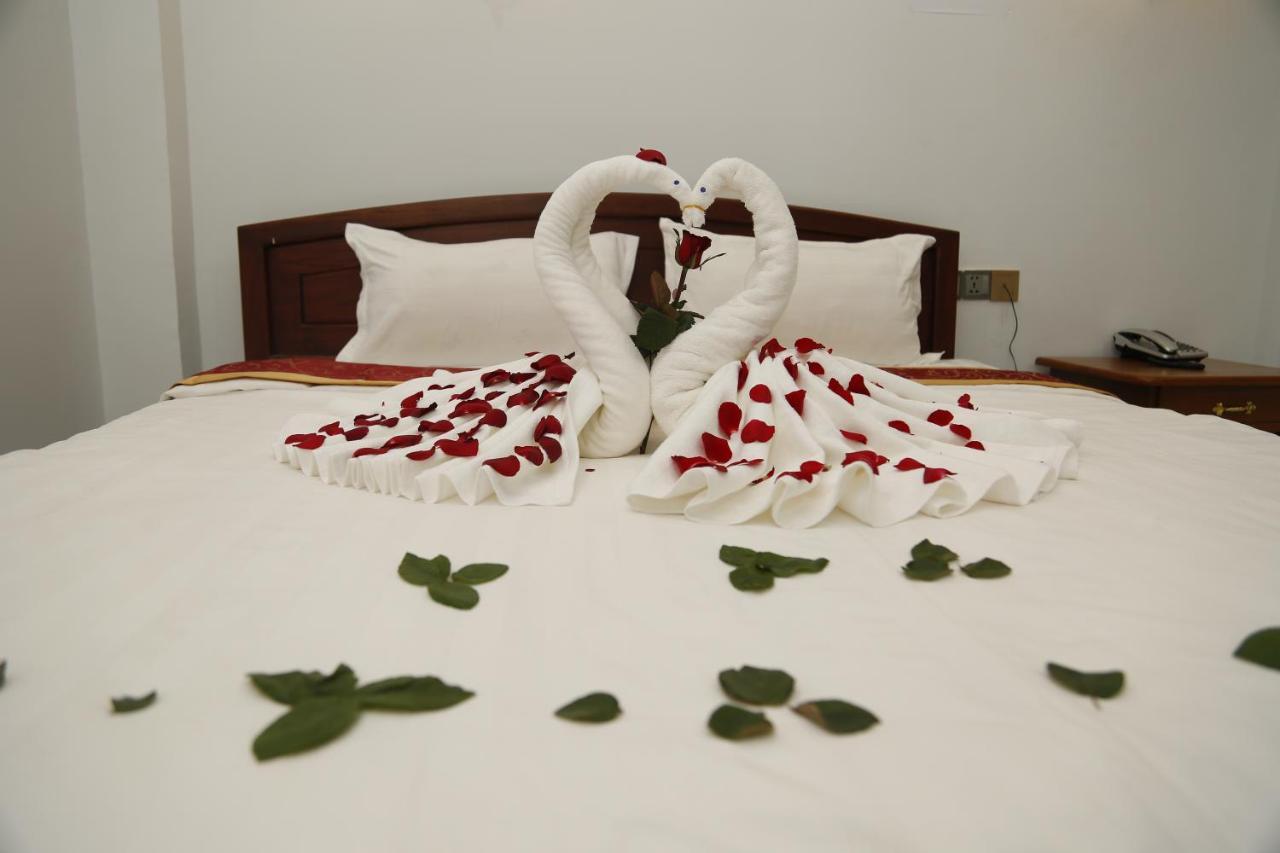 Mandalar May One Hotel Mandalay Bagian luar foto